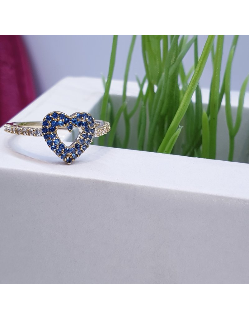 RGF0217-Gold Ring