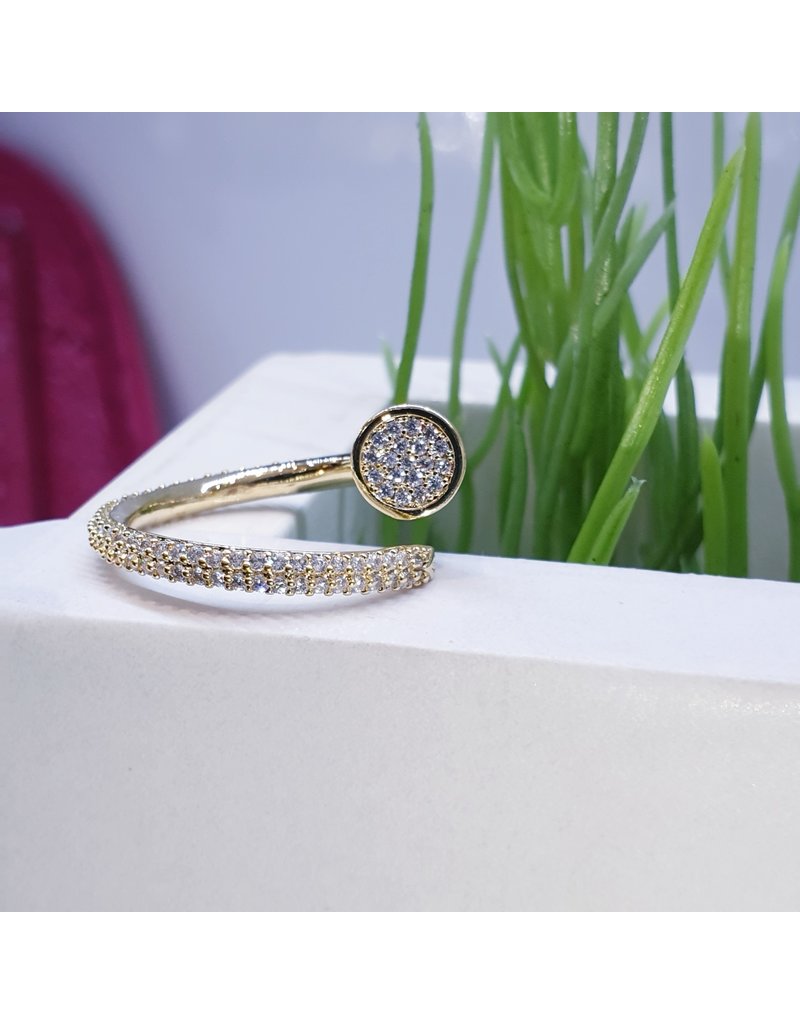 RGF0219-Gold Ring