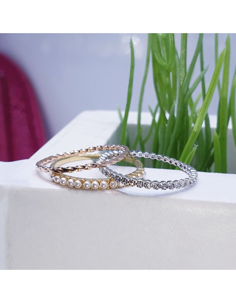RGF0220-3 Tone, 3 Set Ring