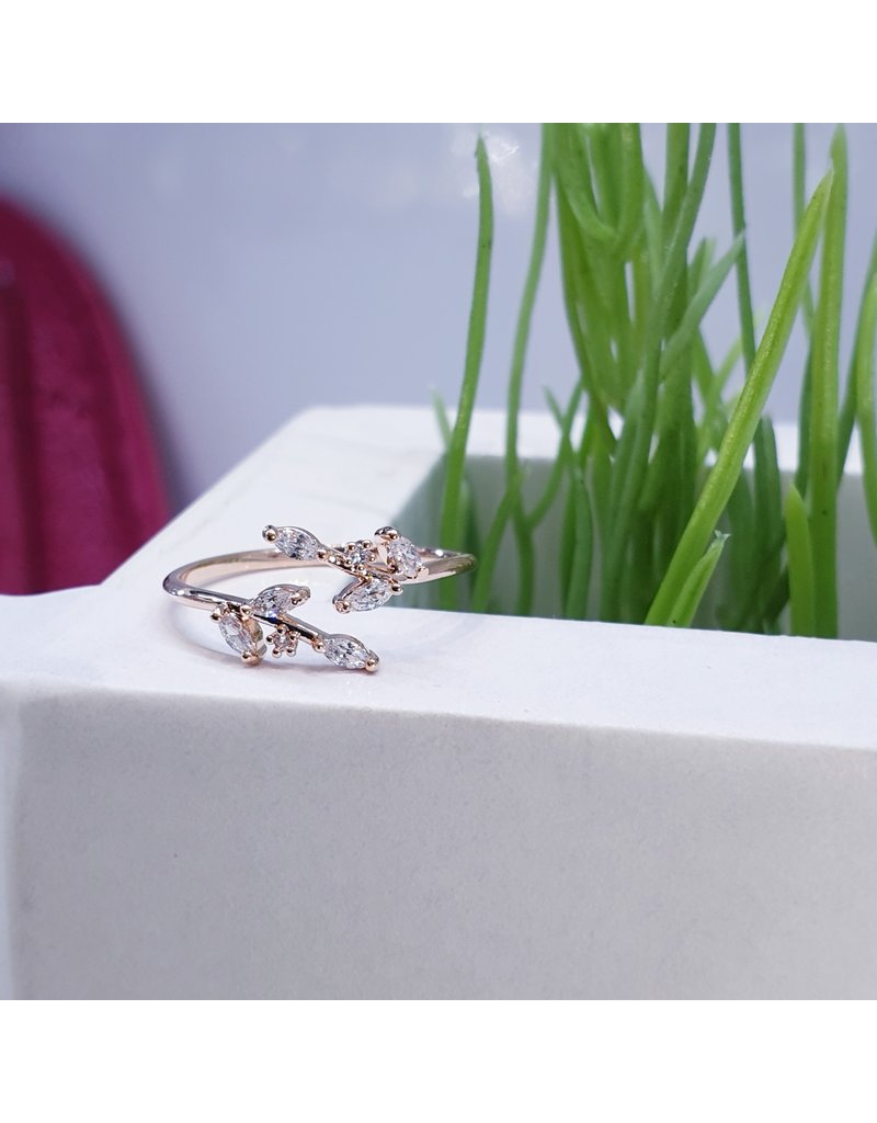 RGF0222-Rose Gold Ring