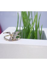 RGF0225-Gold Ring