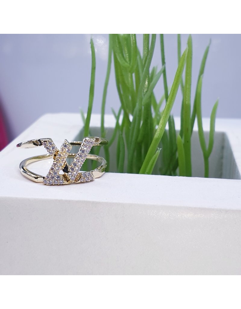 RGF0225-Gold Ring