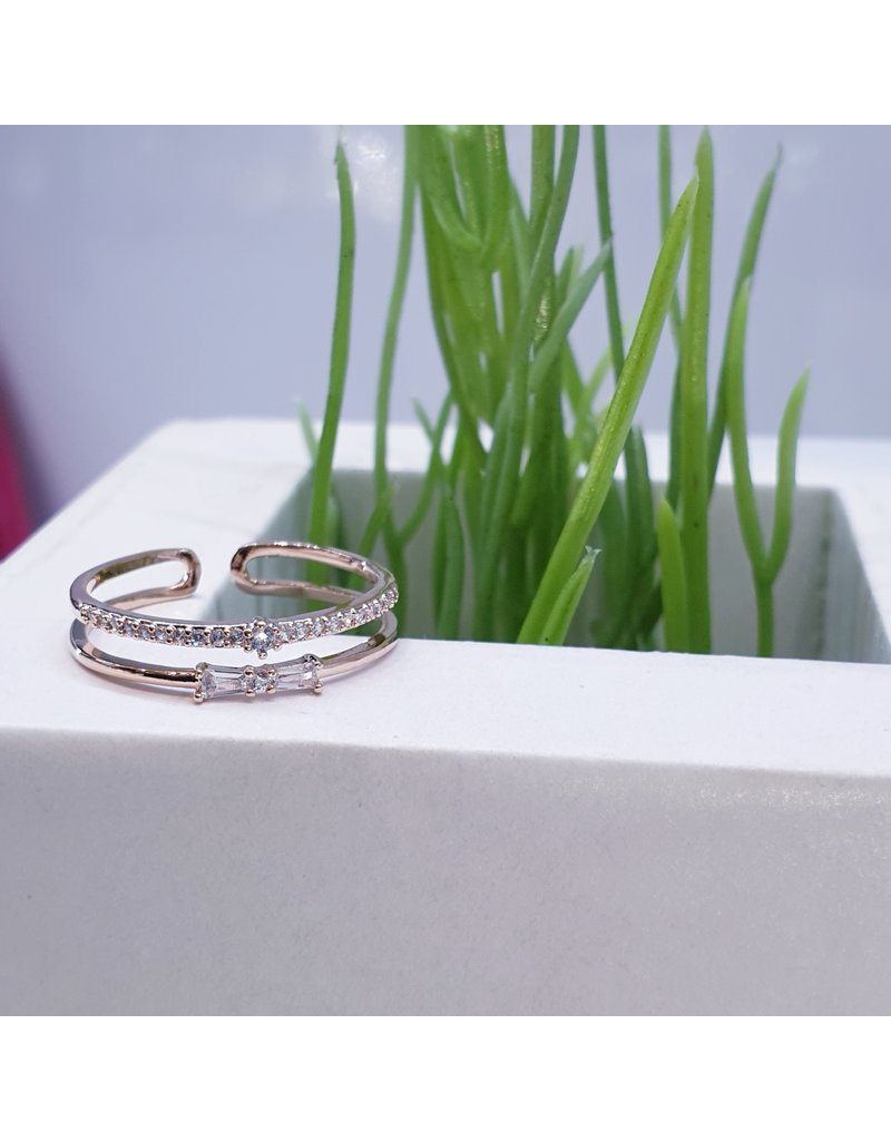 RGF0224-Rose Gold Ring
