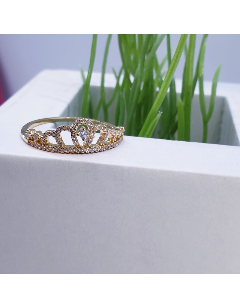 RGF0227-Gold Ring