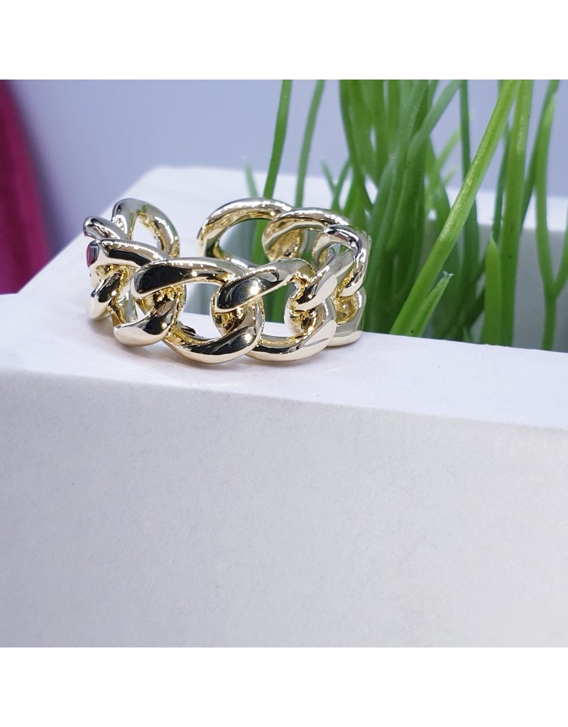 RGF0230-Gold Ring