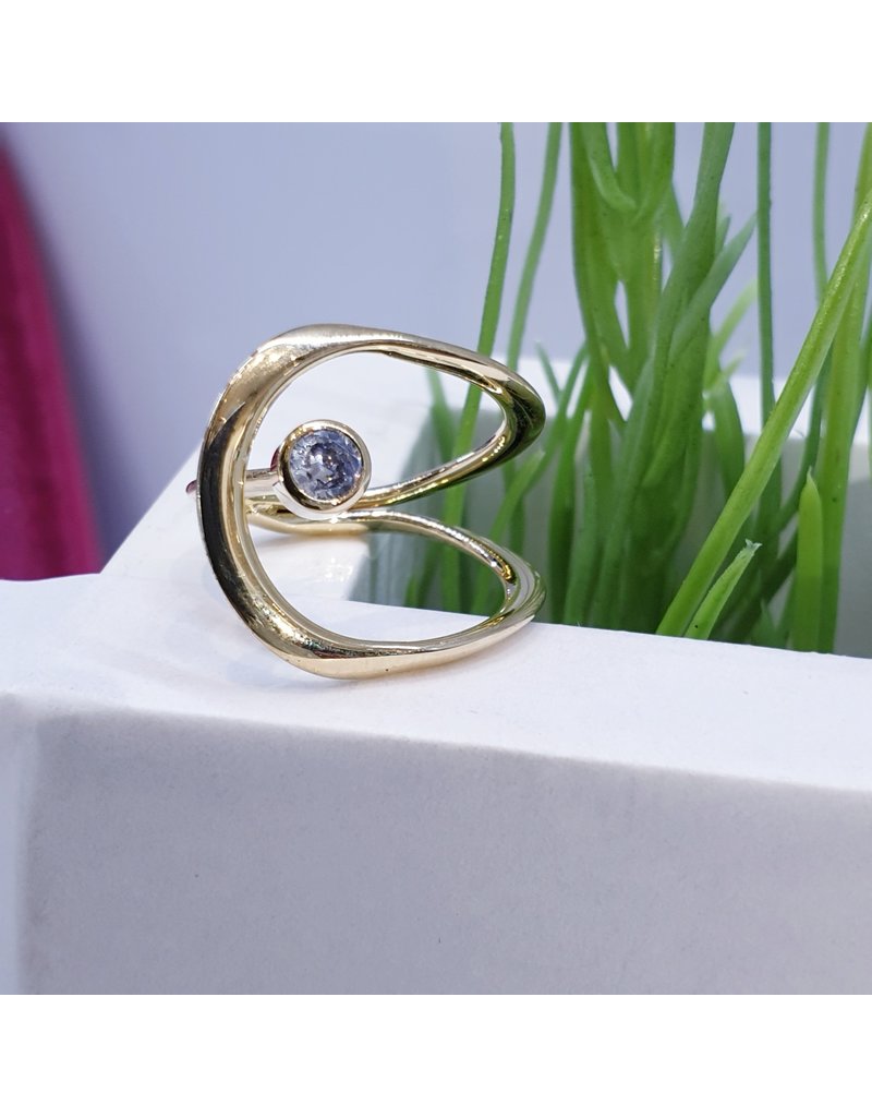 RGF0239-Gold Ring