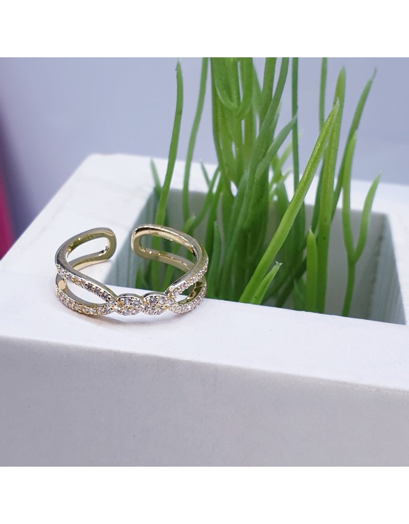 RGF0242-Gold Ring