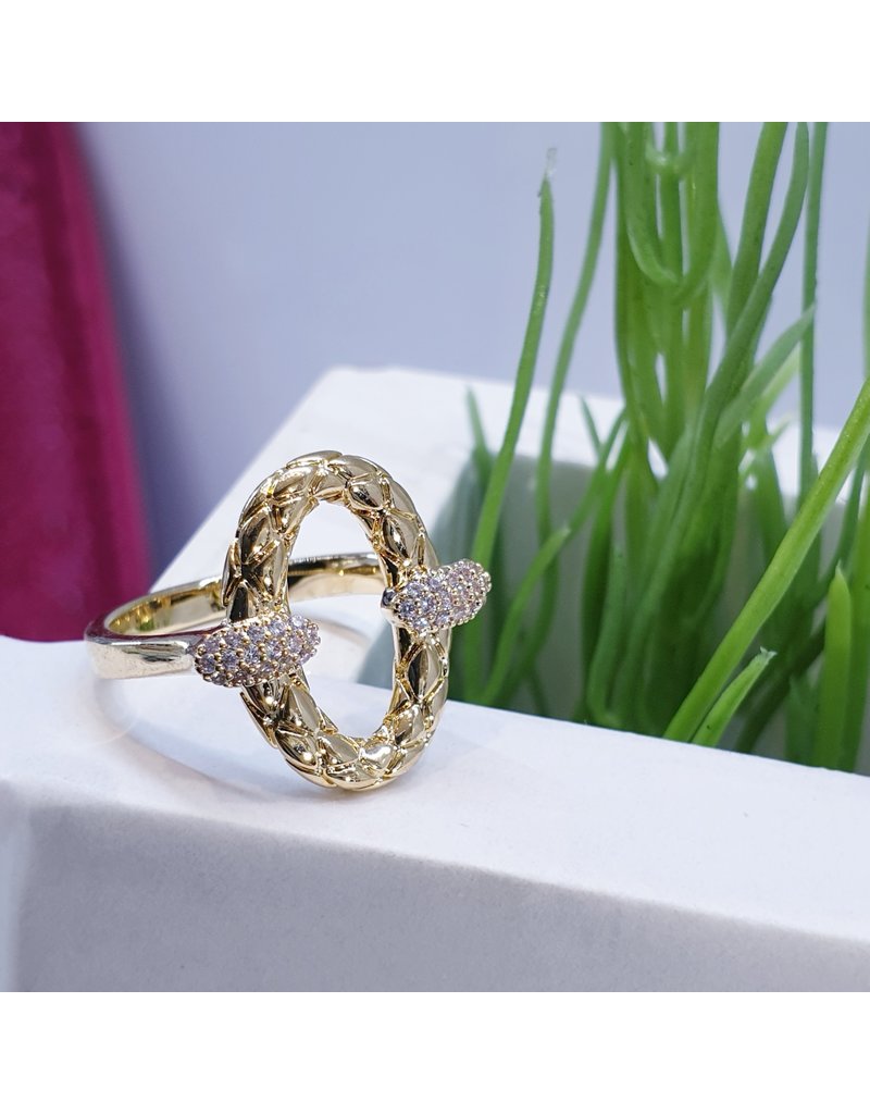 RGF0241-Gold Ring