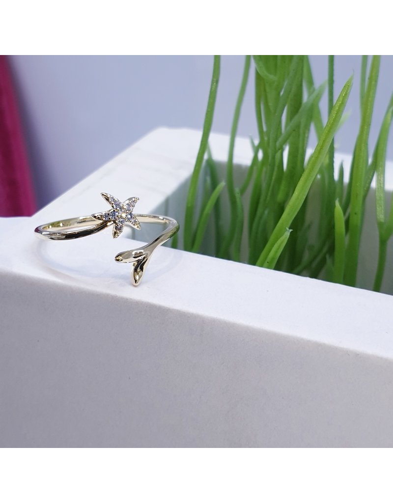 RGF0244-Gold Ring