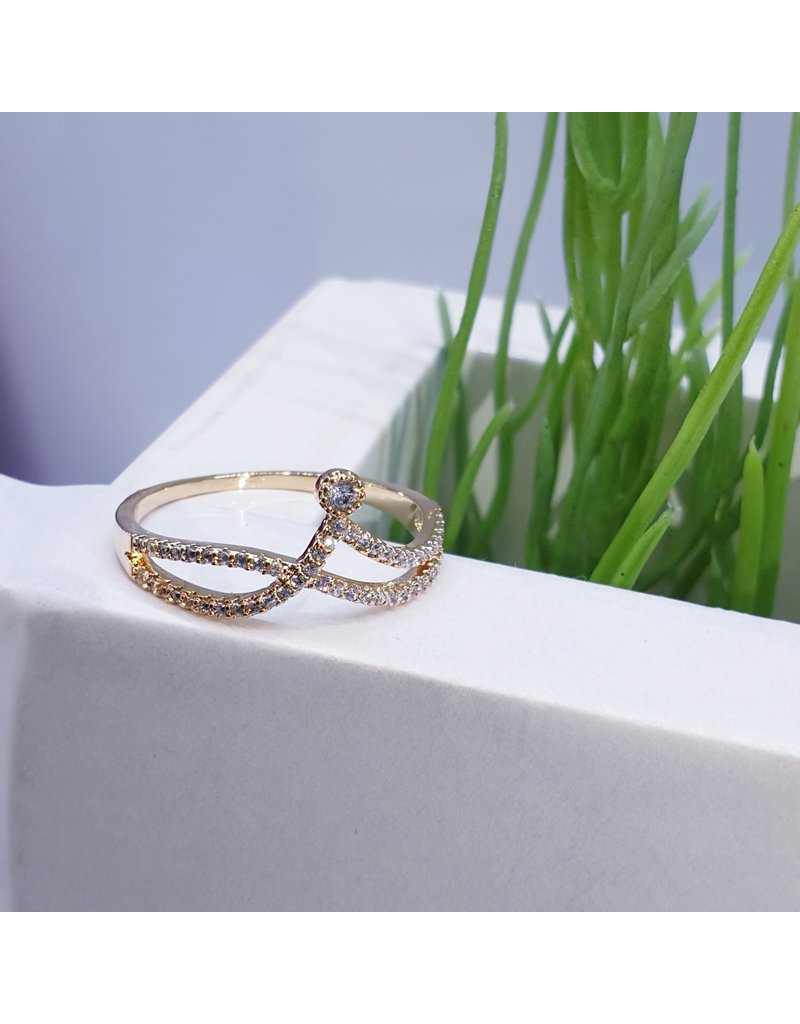 RGF0246-Gold Ring
