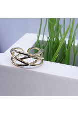 RGF0247-Gold Ring