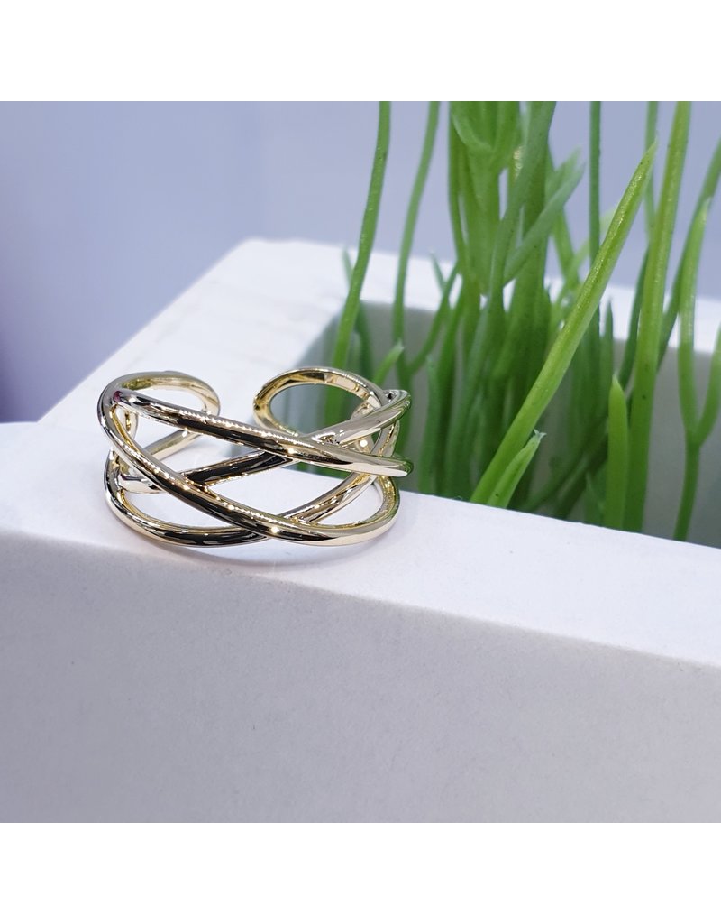 RGF0247-Gold Ring