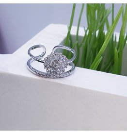 RGF0250-Silver Ring