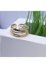 RGF0251-Gold Ring