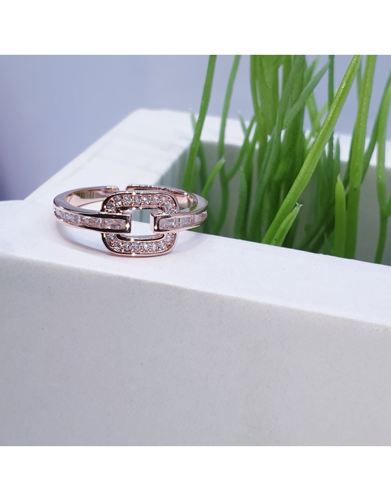 RGF0257-Rose Gold Ring