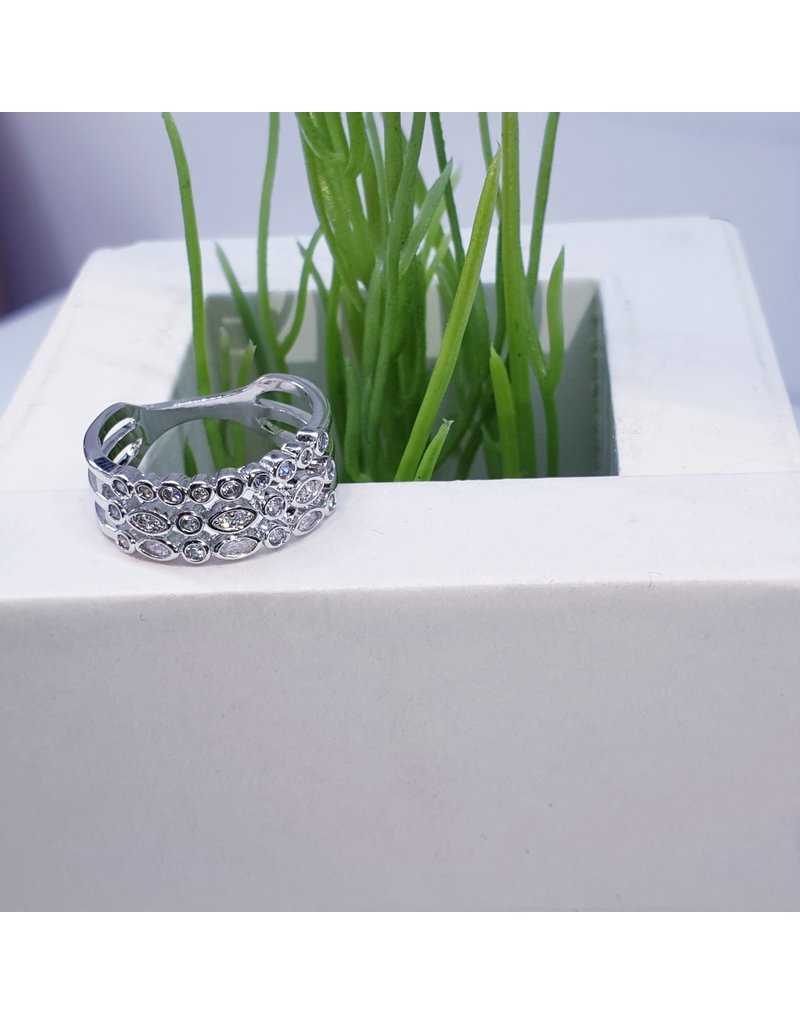 RGF0266-Silver  Ring