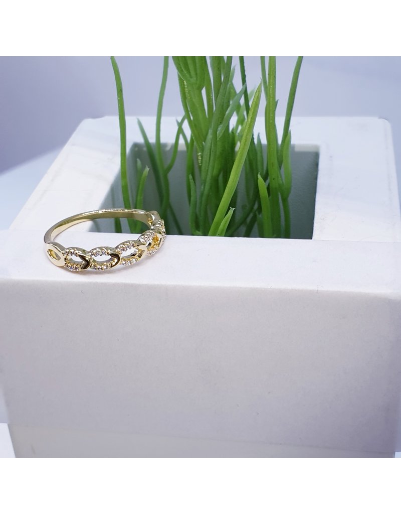 RGF0268-Gold  Ring