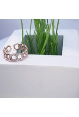 RGF0270-Rose Gold  Ring