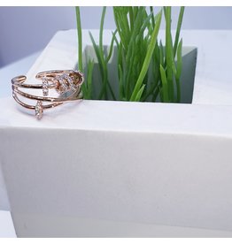 RGF0271-Rose Gold  Ring