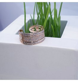 RGF0280-Rose Gold  Ring