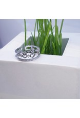 RGF0281-Silver  Ring