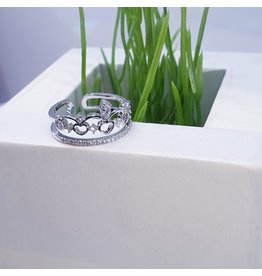 RGF0281-Silver  Ring