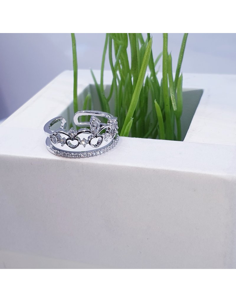 RGF0281-Silver  Ring