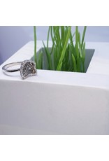 RGF0284-Silver Ring