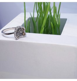 RGF0284-Silver Ring