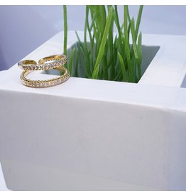 RGF0289-Gold Ring