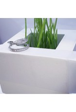 RGF0291-Silver Ring