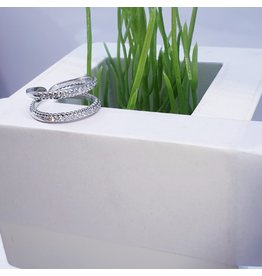 RGF0291-Silver Ring