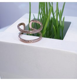 RGF0295-Rose Gold Ring