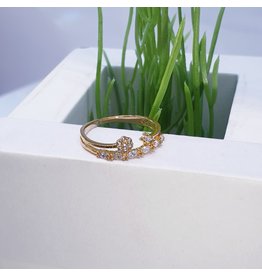 RGF0302-Gold Ring