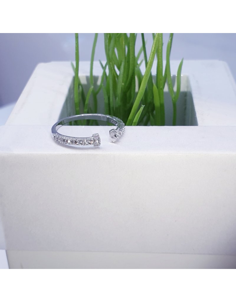 RGF0310-Silver Ring