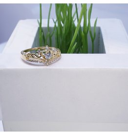 RGF0314-Gold Ring