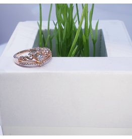 RGF0315-Rose Gold Ring