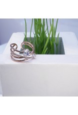 RGF0319-Rose Gold Ring