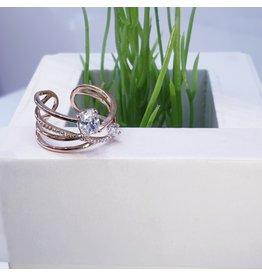 RGF0319-Rose Gold Ring