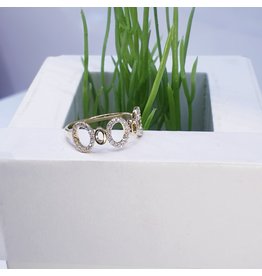 RGF0325-Gold Ring
