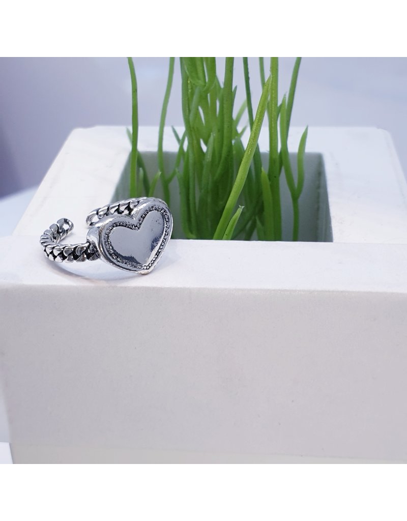 RGF0327-Silver Ring