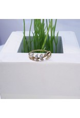 RGF0329-Gold Ring