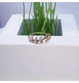 RGF0329-Gold Ring