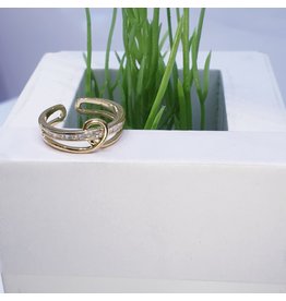RGF0330-Gold Ring