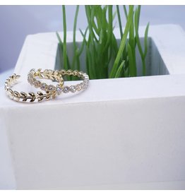 RGF0343-Gold Ring