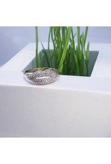 RGF0347-Gold Lips Ring