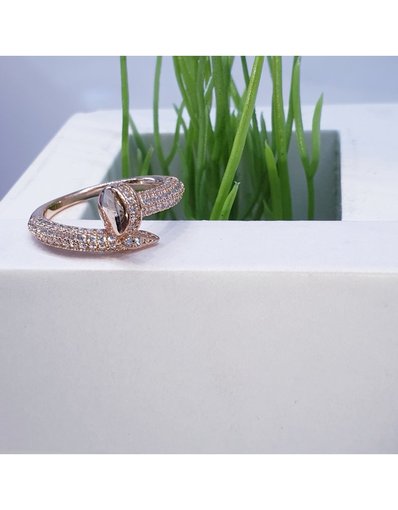 RGF0357-Rose Gold  Ring