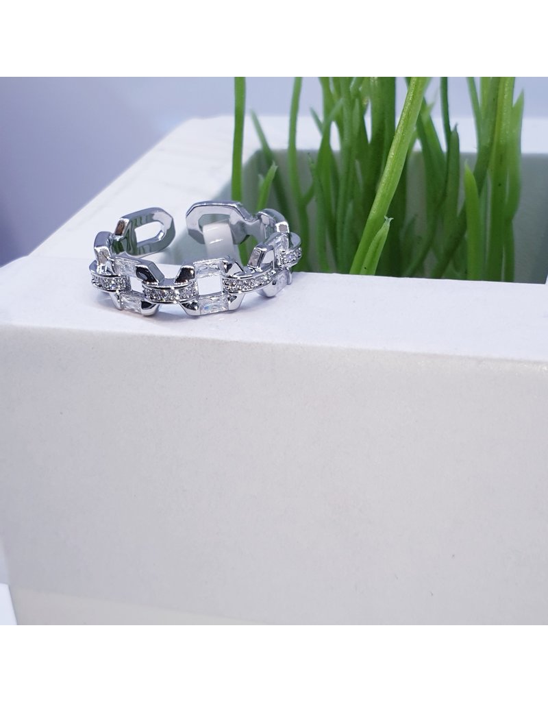 RGF0360-Silver  Ring