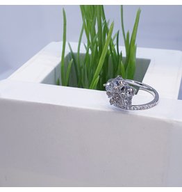 RGF0368-Silver  Ring
