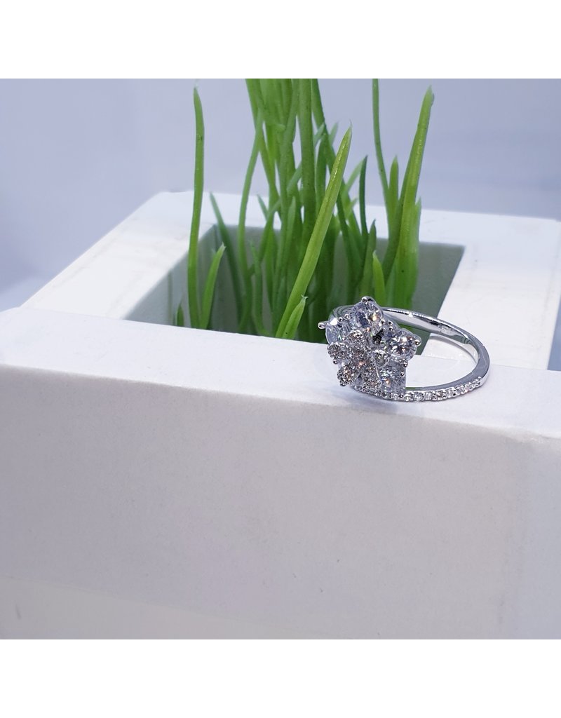 RGF0368-Silver  Ring